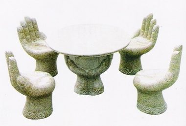 כסא כפות ידיים