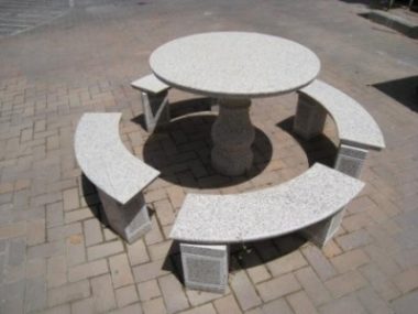 מערכת שולחן ישיבה